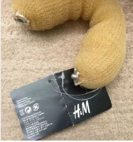 H&M hair accessory
