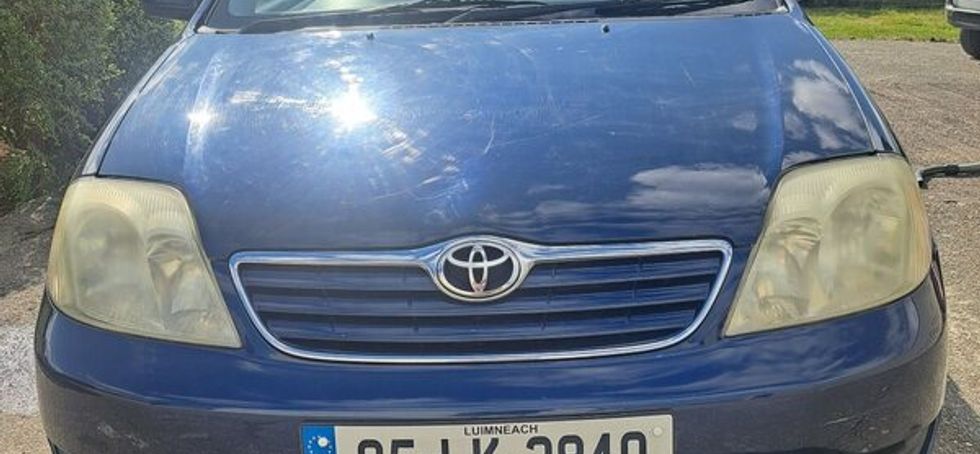 Toyota Corolla 2005