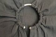 Zara occasion crop top brand new with tags