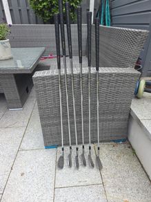 MacGregor DX Oversize Irons (6 Clubs)