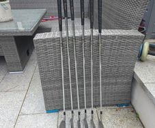 MacGregor DX Oversize Irons (6 Clubs)