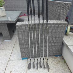 MacGregor DX Oversize Irons (6 Clubs)