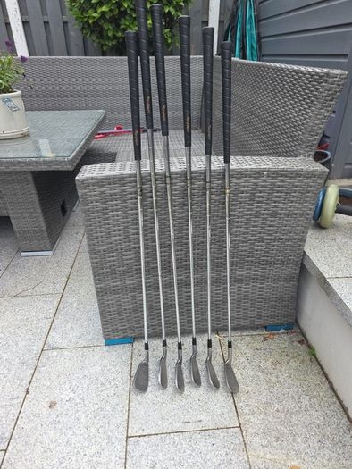 MacGregor DX Oversize Irons (6 Clubs)