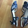 LK Bennett Black Sandals Image 3