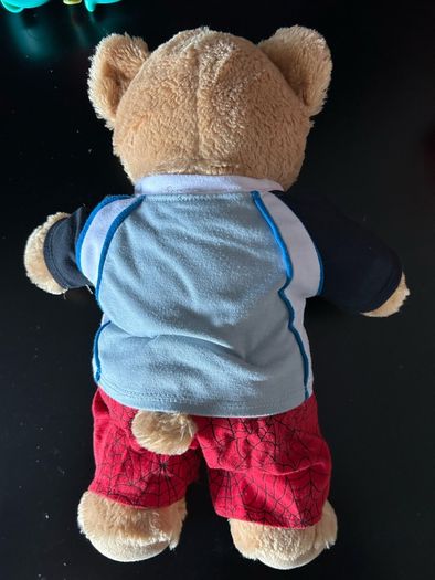 Build a Bear Spider-Man Tee