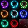 60x90cm App controlled Car LED Underglow Lights Atmosphere Lights Image 3