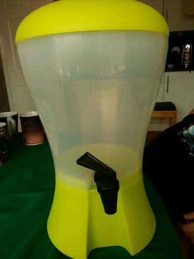 Drink bubble