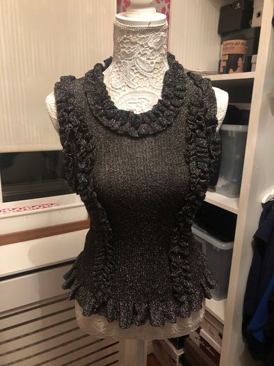 Selection of tops