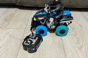 Remote control bike