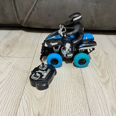 Remote control bike