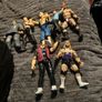wrestling figures. Mostly wwe a few tna Image 10