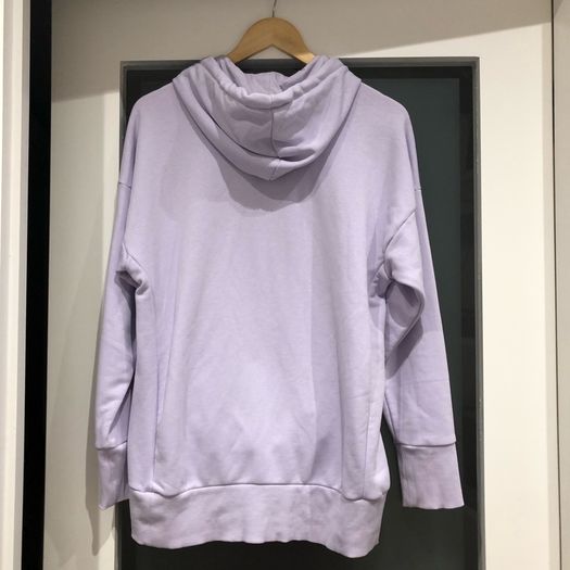 Adidas Lilac Hoodie (Size M)