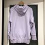 Adidas Lilac Hoodie (Size M) Image 4