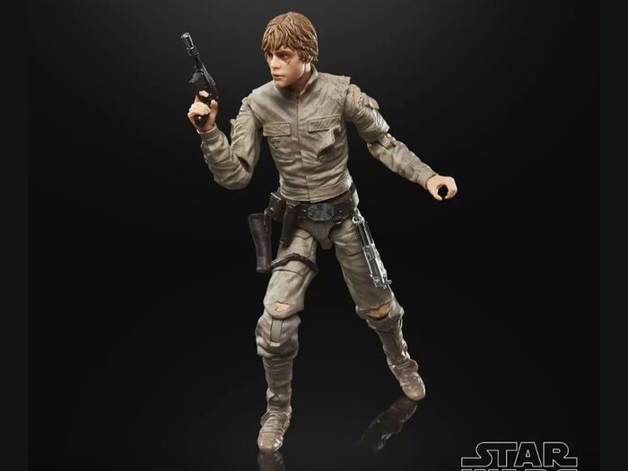 Star Wars Black Series Bespin Duel Twin Pack figure set