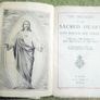Antique The Treasury of The Sacred Heart in a leather case Image 4