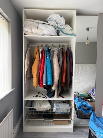 Ikea Pax Unit