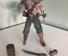 mcfarlane Spawn Alternate Realities Pirate Spawn  2002