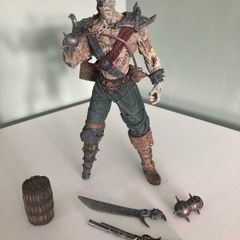 mcfarlane Spawn Alternate Realities Pirate Spawn  2002