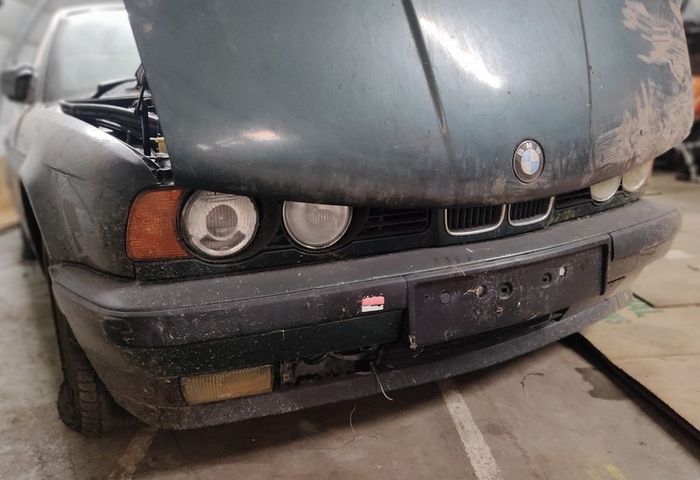 BMW 525i auto for breaking