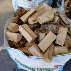 Firewood for Sale  Delivery & Stacking Included