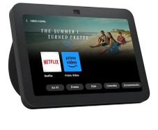 Echo Show 8 (3rd Generation,) | HD smart touchscreen with spatial audio, smart home hub and Alexa