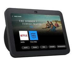 Echo Show 8 (3rd Generation,) | HD smart touchscreen with spatial audio, smart home hub and Alexa