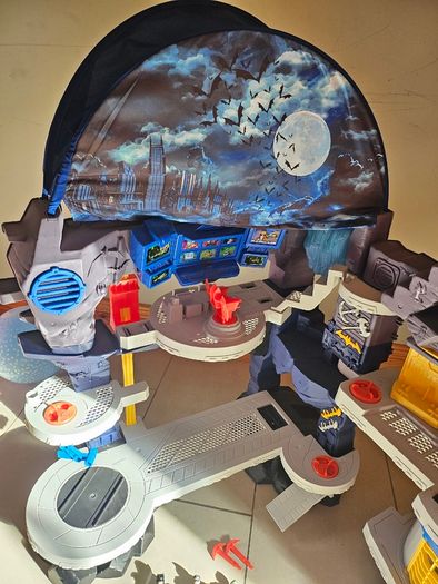 Imaginex Batcave
