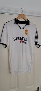 Real Madrid (Figo) - Replica - Size M