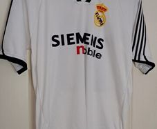 Real Madrid (Figo) - Replica - Size M