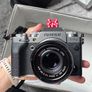 Fujifilm X-T4 Silver + Optional Fujinon XF 50mm f/ Image 7