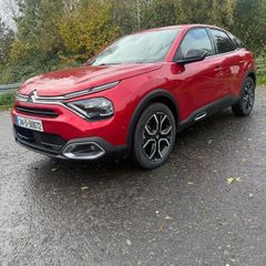 Citroen c4 EV 100 kw 50kh high spec