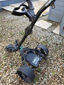 Hillbilly Electric Golf Trolley