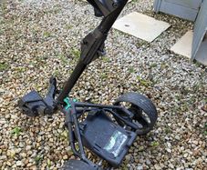 Hillbilly Electric Golf Trolley