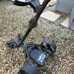 Hillbilly Electric Golf Trolley