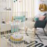 Liqy Retro PlainTassel Door Curtain Fly Insect Bug Screen String For Doorways Divider or Window Curtain Panel 90x200cm, Fly Screen Panel Image 3
