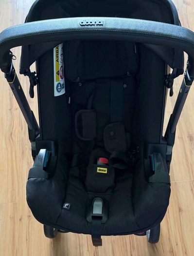 Doona Stroller + isofix