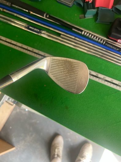Titleist Vokey SM5 58 deg