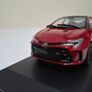 1:43 Toyota GR Corolla Circuit Edition Supersonic Red Image 5