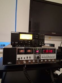 Icom Ic R 75