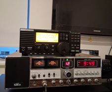 Icom Ic R 75