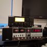 ICOM ic r 75 communications receiver Image 2
