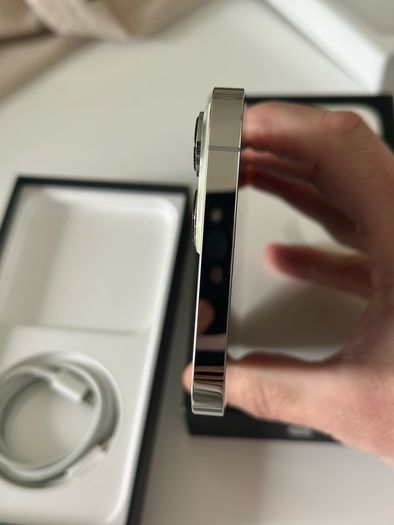 iPhone 13 Pro Max 256gb - Silver