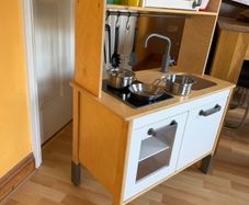Duktig Childs IKEA Kitchen /w accessories