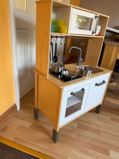Duktig Childs IKEA Kitchen /w accessories