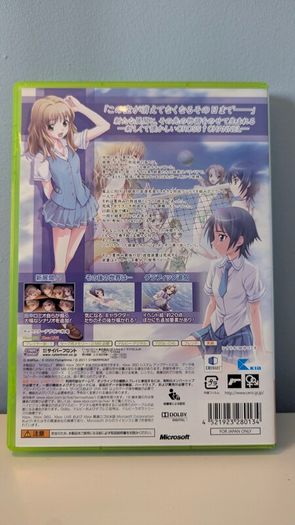Cross Channel in Memory of all People Japan Xbox 360