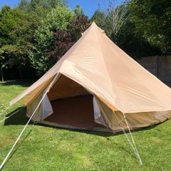 Bell Tent Cover - Protector
