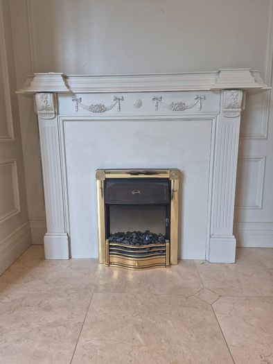Electric fire Dimplex