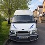 Very Low Mileage Ford Transit Camper Image 4