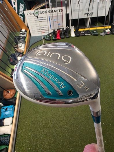 Ladies Ping Rhapsody 3 Wood