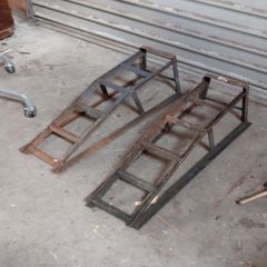 car ramps